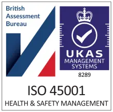 iso 45001 health and safety management