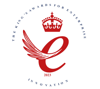 Kings Award for Enterprise Innovation 2023